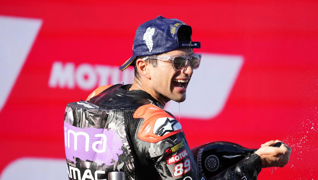 Ducati vuelve a contar con Jorge Martín