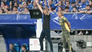 Paunovic lamenta la actuación del colegiado De Burgos Bengoetxea