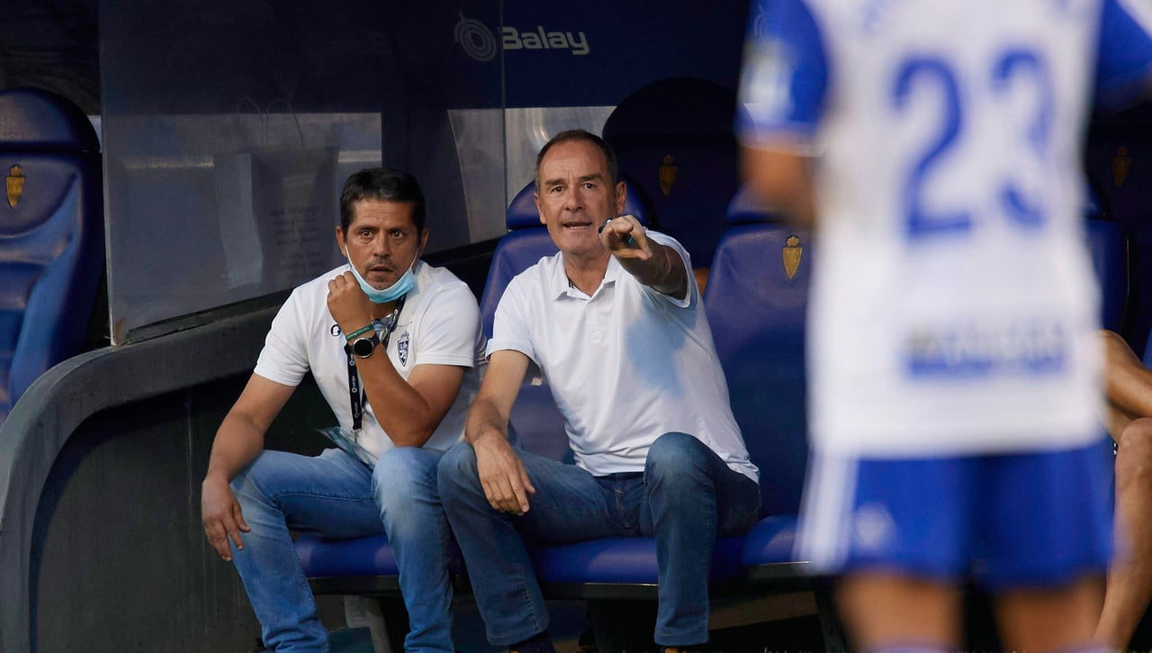 Oficial: Víctor Fernández lo deja 