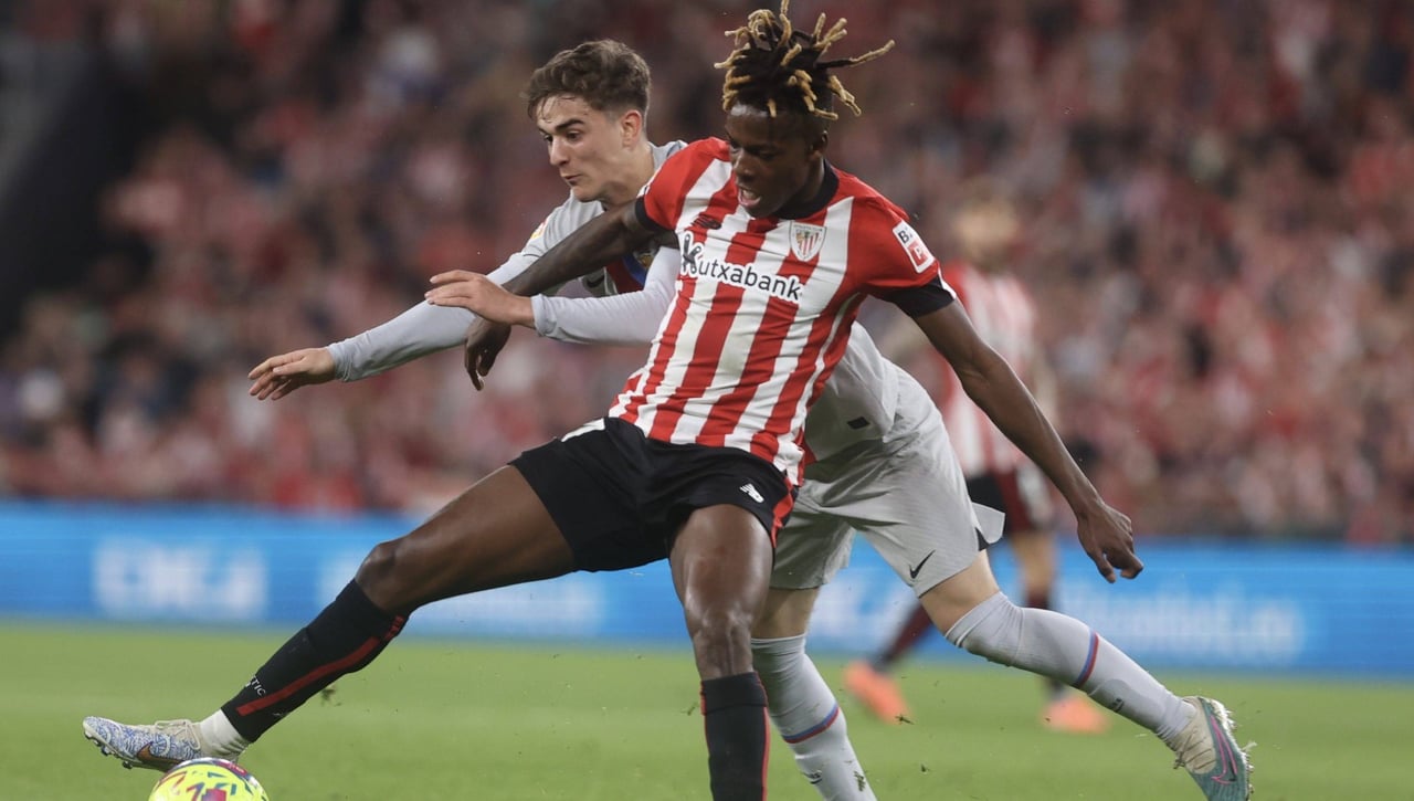 Nico Williams y Gavi lo confirman