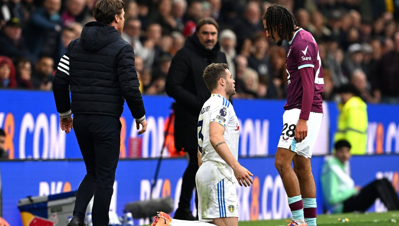 Hannibal Mejbri, de lío en lío: investigado por escupir presuntamente a la grada del Leeds