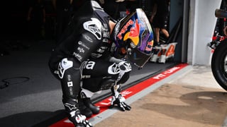 La carreras que se pierde Jorge Martín y su sustituto