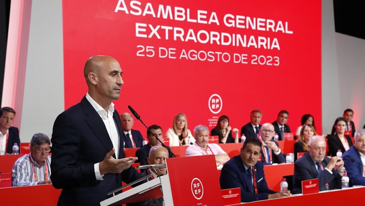 ¿Qué ocurre con la RFEF tras la dimisión de Rubiales? 