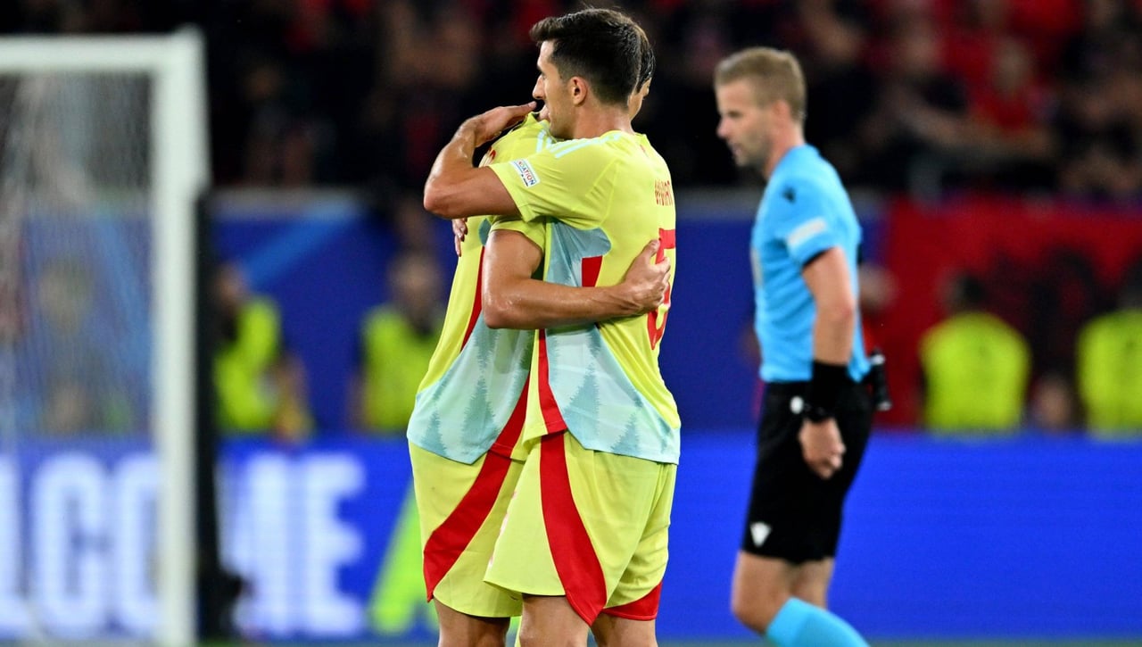 Toma galones y avisa a la Selección española: "Nos faltó ritmo"