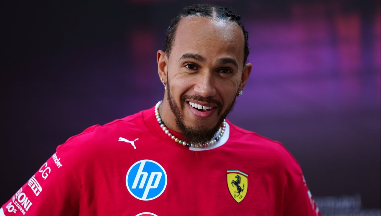 Lewis Hamilton da la sorpresa con su última decisión antes del Mundial