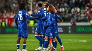 Así queda la Conference League 2025, los cuartos de final tras el triunfo del Betis