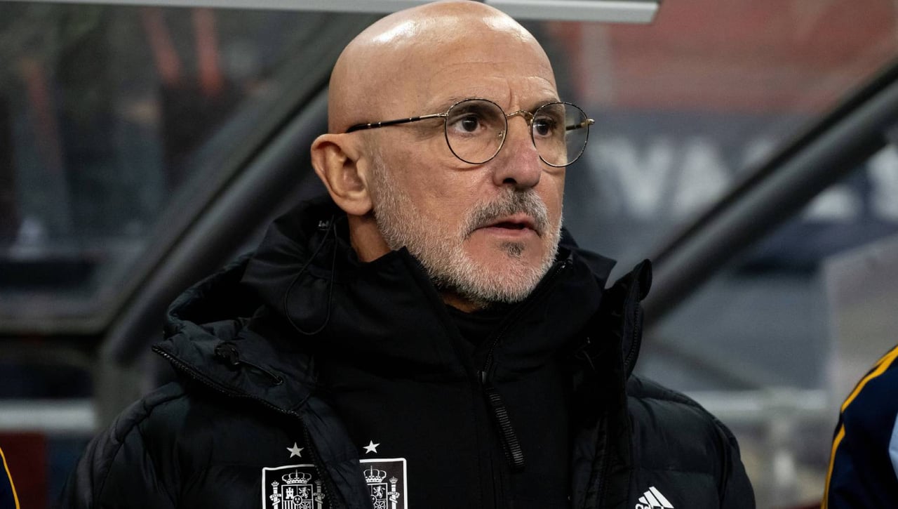 La renovación de Luis de la Fuente vuelve a estar en el aire