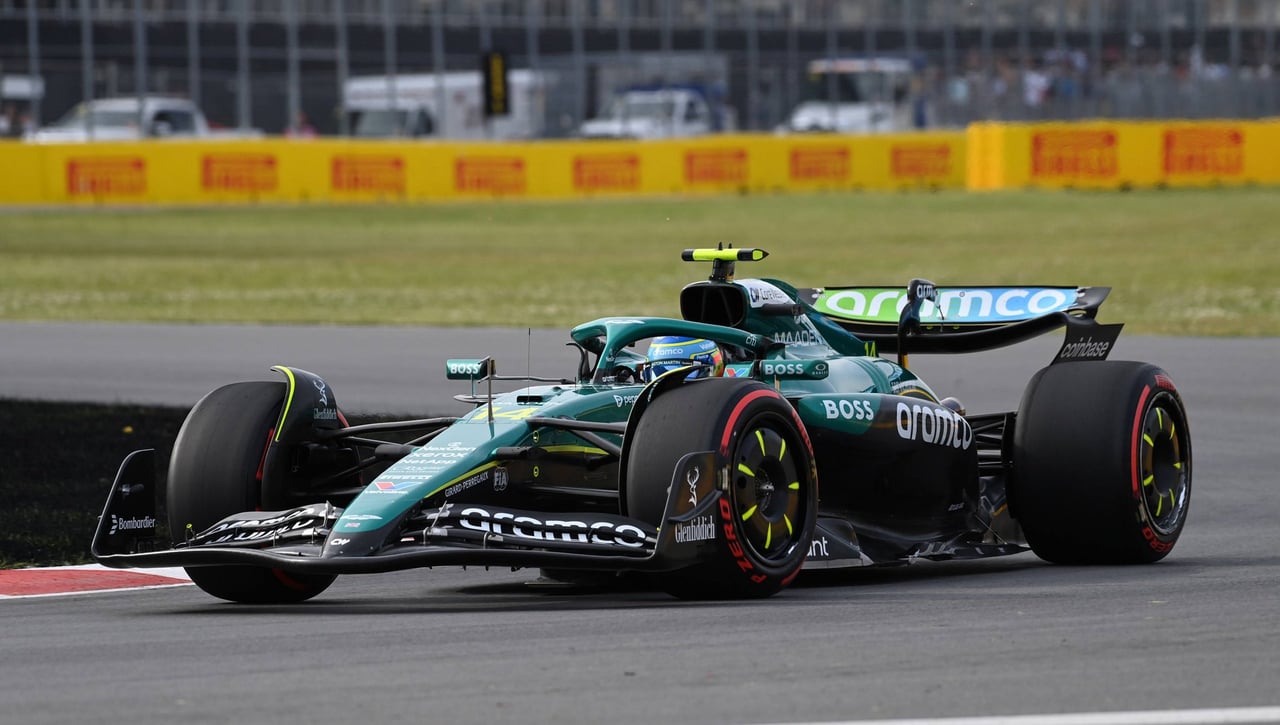 Fernando Alonso y Carlos Sainz tienen algo que decir en Canadá