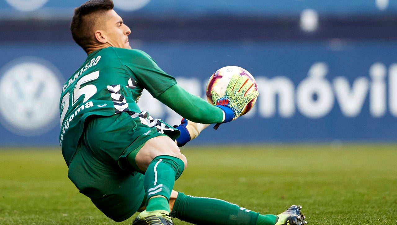 El portero elegido por el Deportivo: gratis y con experiencia