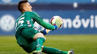 El portero elegido por el Deportivo: gratis y con experiencia