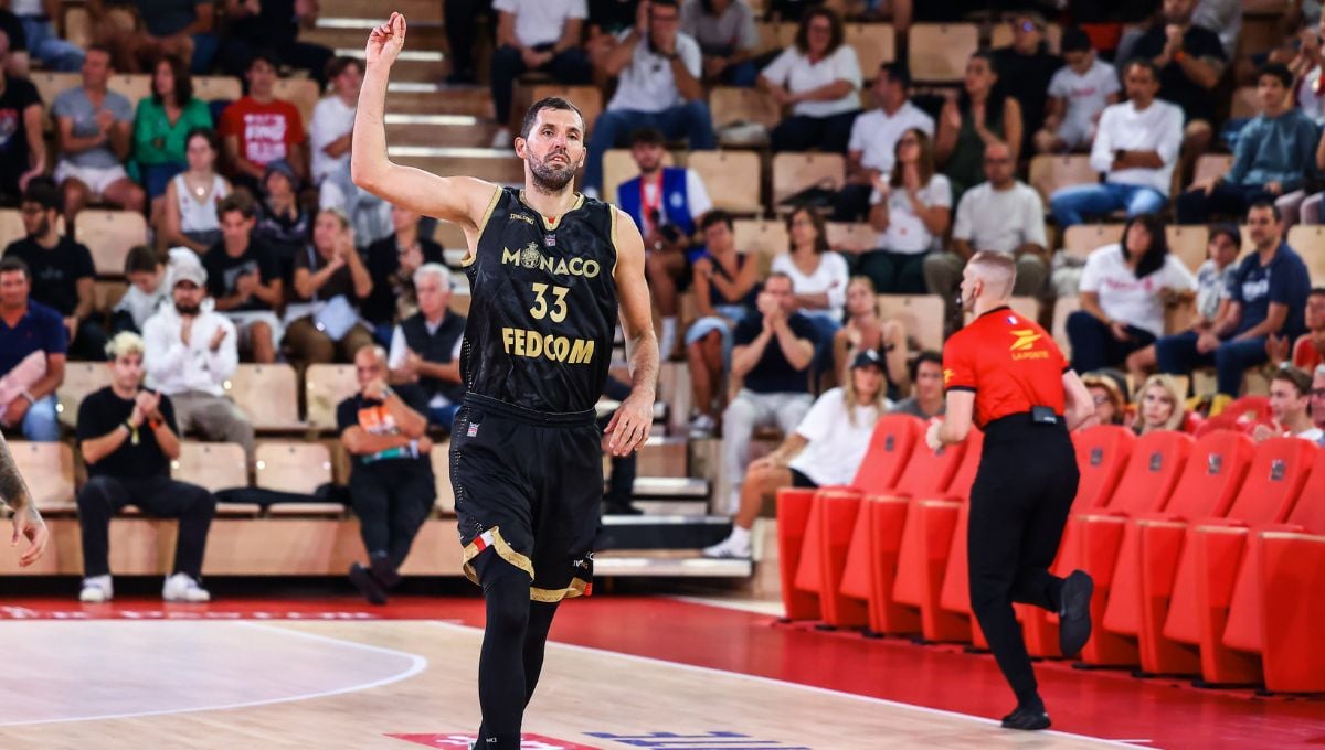 El Barça frustra los planes de Niko Mirotic