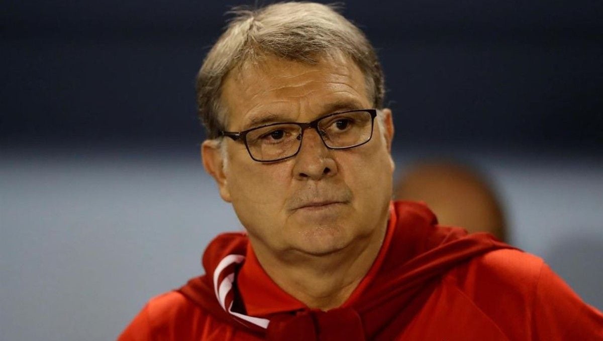 El 'Tata' Martino llega a Sevilla por Sampaoli