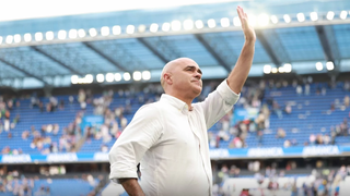 Sorpresa con Óscar Gilsanz