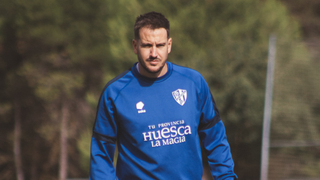 Serio aviso en el Huesca