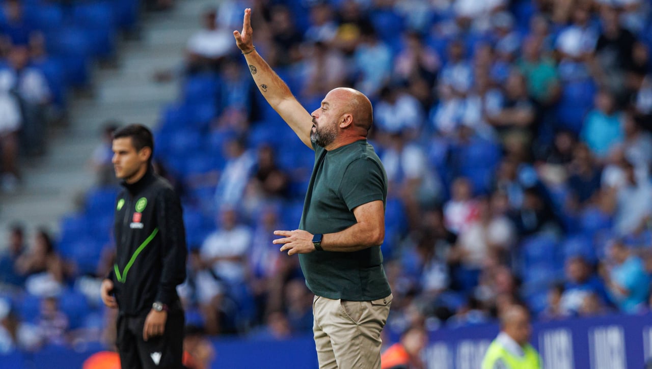 El plan de Manolo González para la permanencia