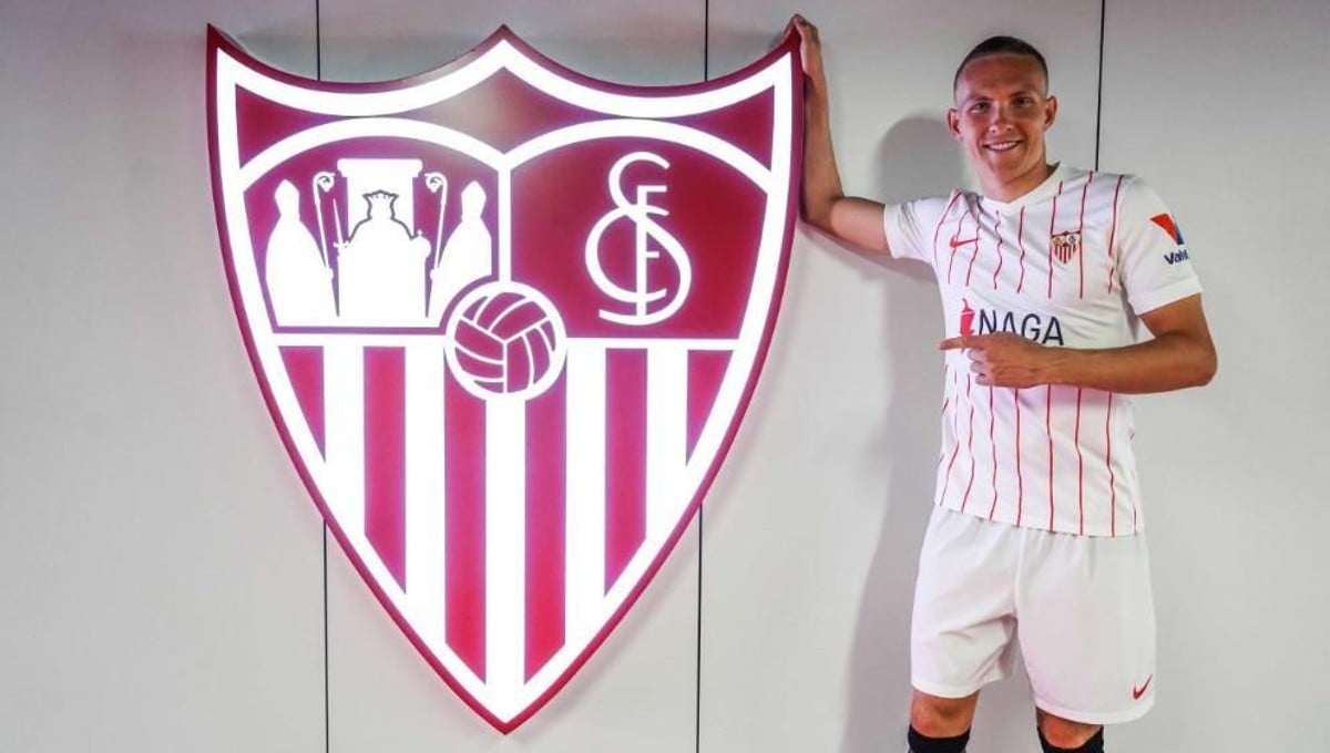 Augustinsson ya está de regreso