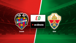 Levante - Elche: resumen, resultado y goles
