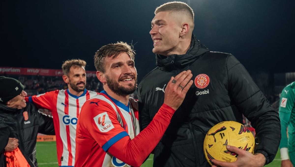 Cinco datos sobre Artem Dovbyk que tienen contando billetes a grandes clubes de Europa 