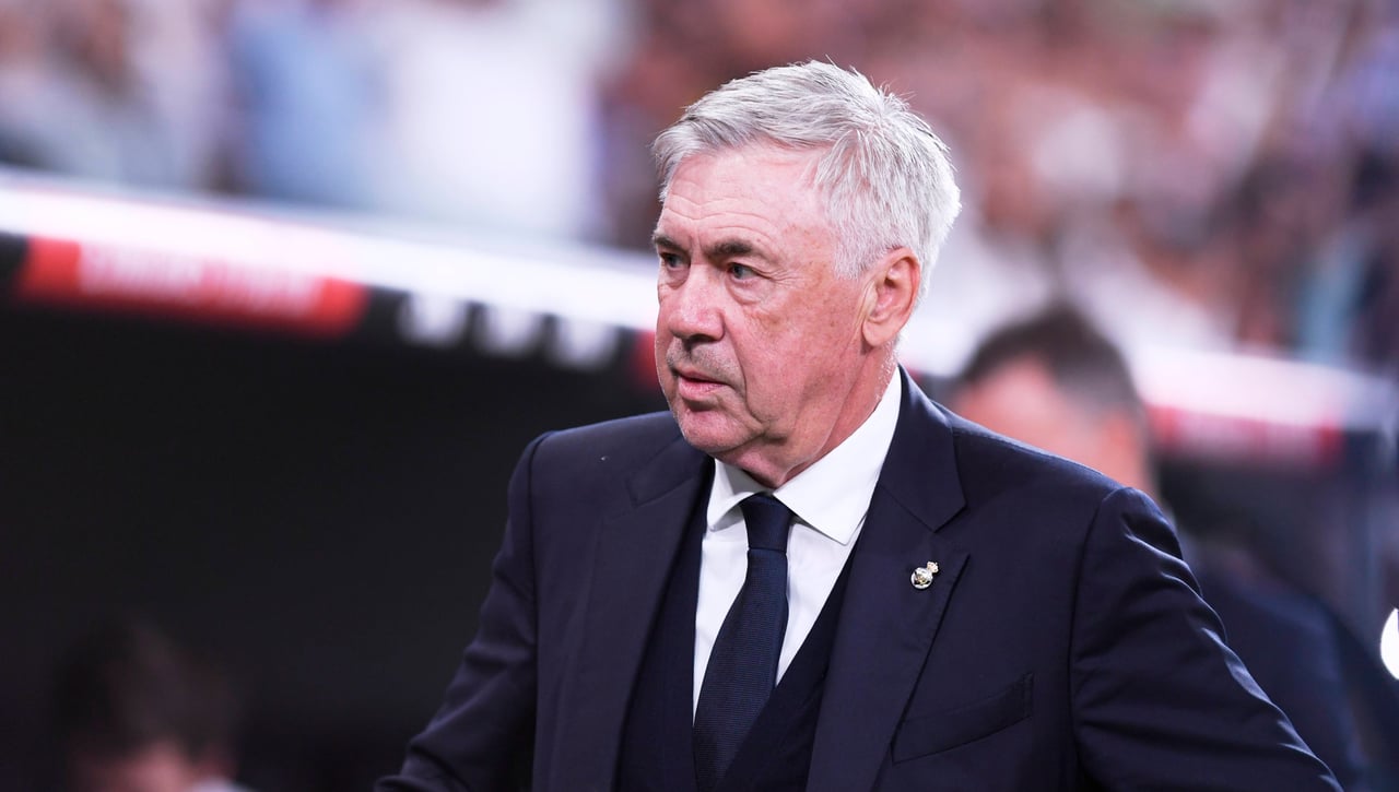 Carlo Ancelotti le pide paciencia a Endrick 