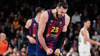 La Euroliga sigue teniendo color español