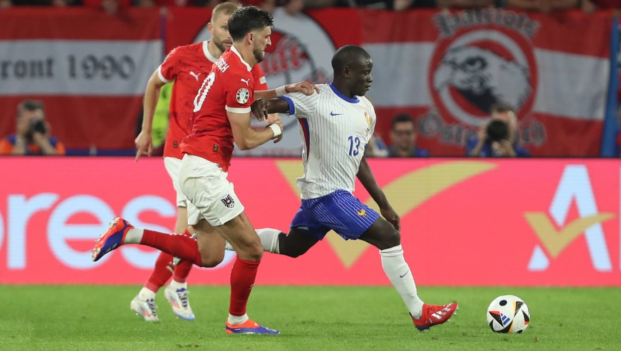 Euro 2024 | Partidos de hoy viernes 21 de junio en la Eurocopa horarios y donde ver en TV:  juegan Eslovaquia-Ucrania, Polonia-Austria y Países Bajos-Francia