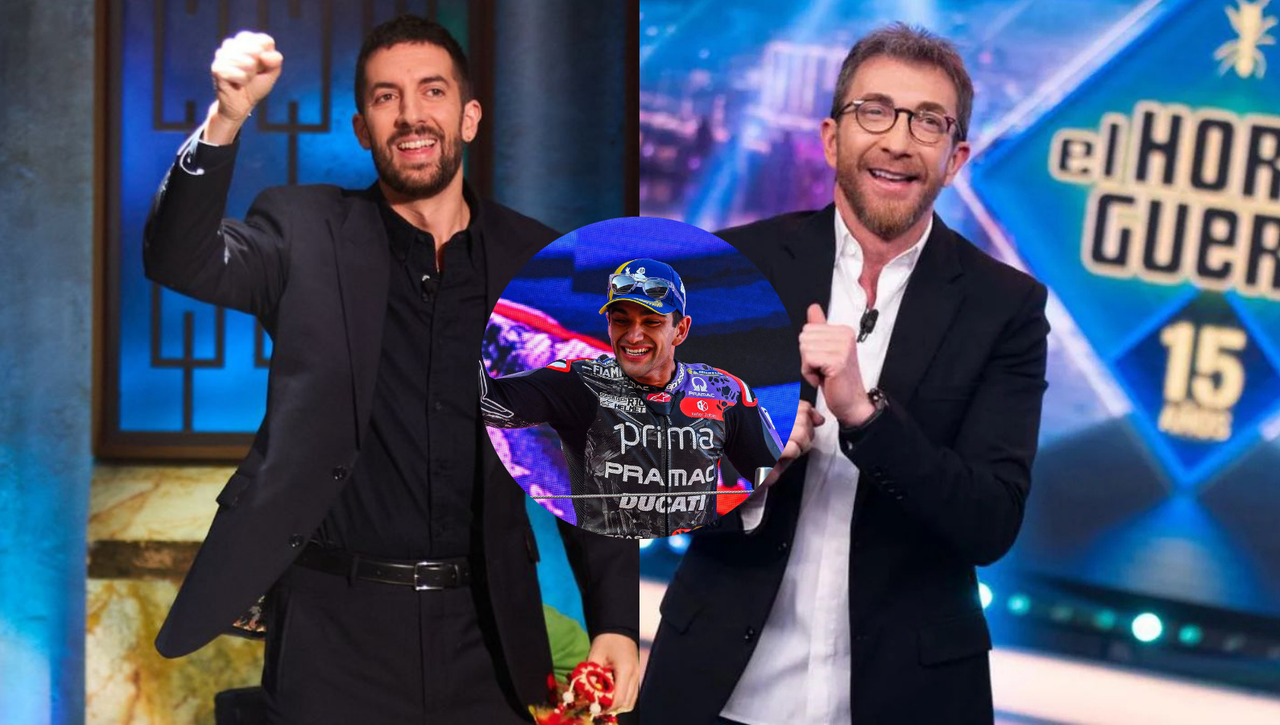 La amenaza de Pablo Motos a Jorge Martín con Broncano por medio