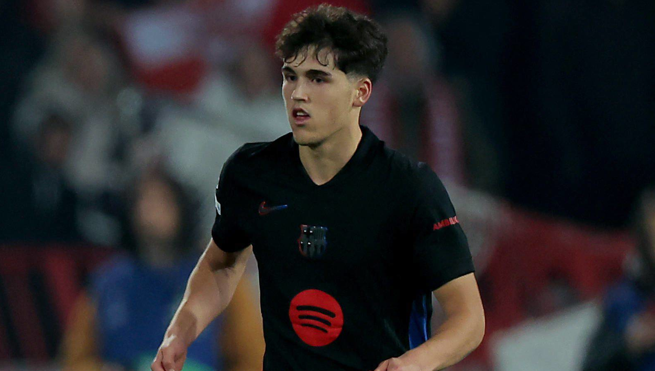 Se confirma lo de Pau Cubarsí