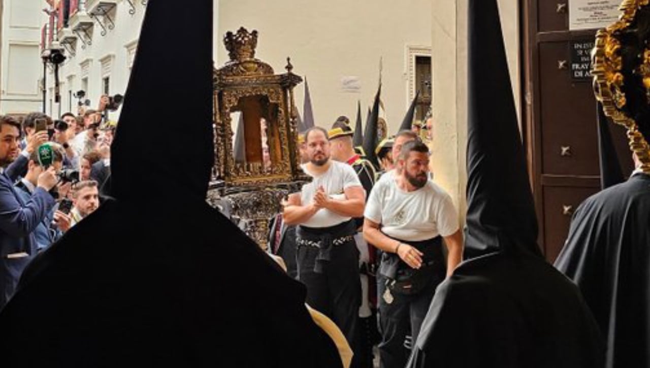 Semana Santa trágica: Muere un costalero de Jesús Despojado de un infarto y un sacristán de Carballo tras caerle una imagen encima