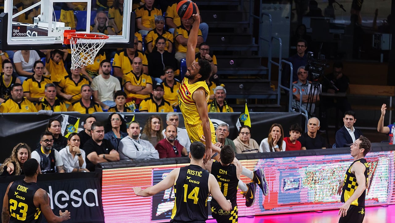 Jornada 18 ACB Liga Endesa: Jabari Parker se luce y el Madrid sucumbe