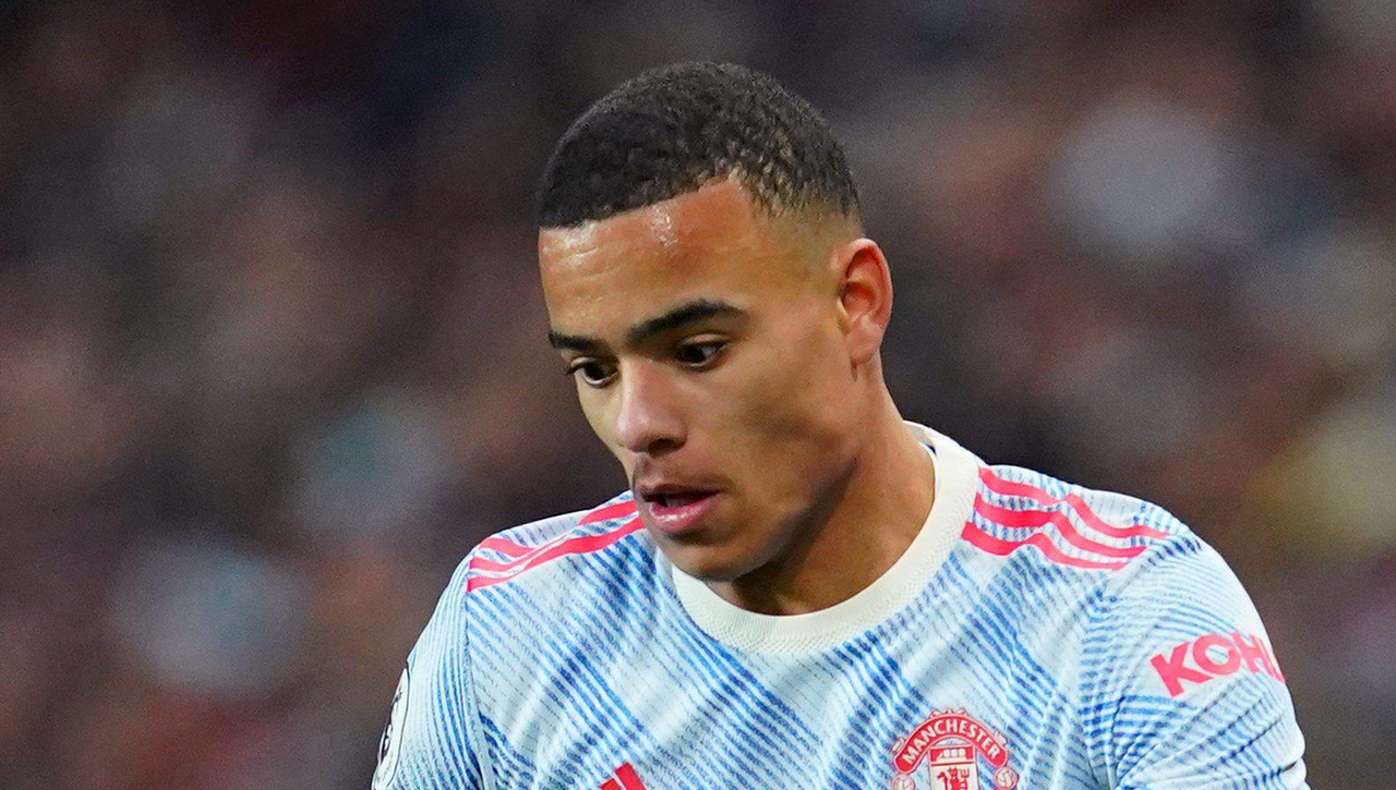 Greenwood es descartado para jugar con la Selección de Inglaterra