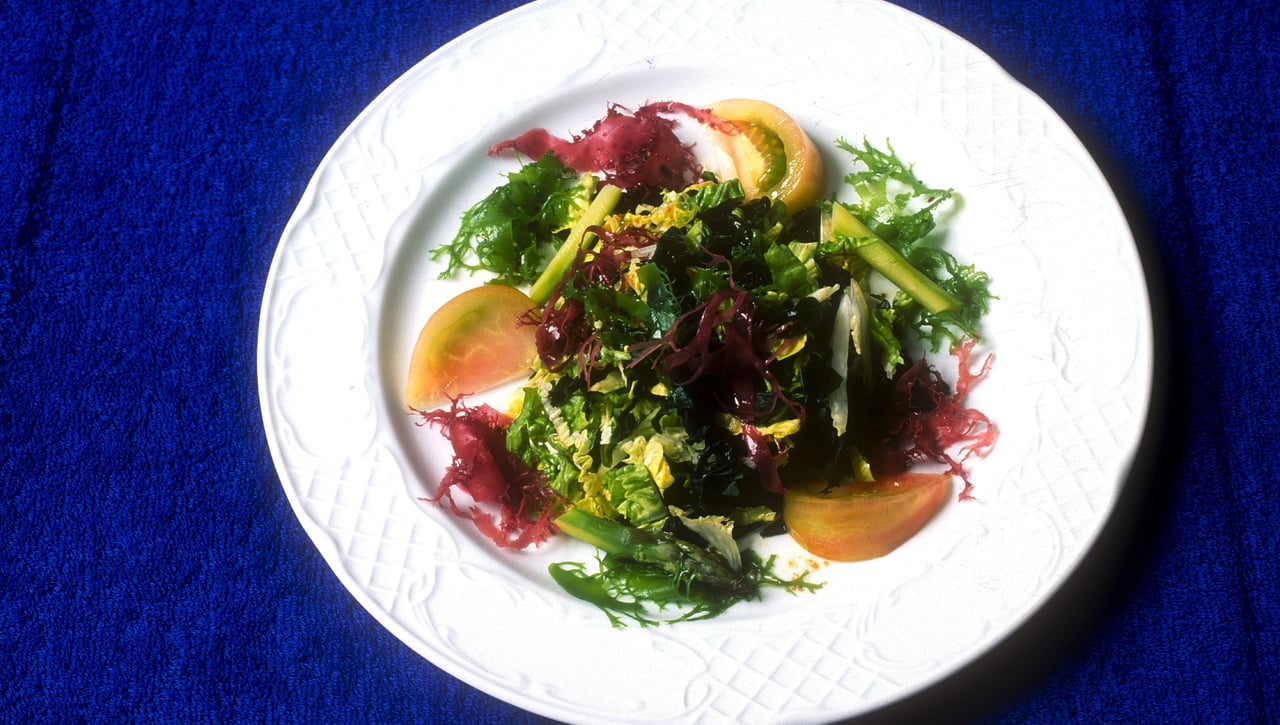 El motivo de por qué debes introducir las algas en tu dieta