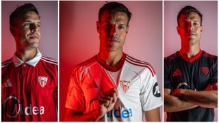 Las primeras palabras de Azpilicueta como jugador del Sevilla