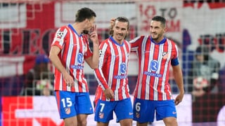Tres 'Cocos' para el Atlético de Madrid
