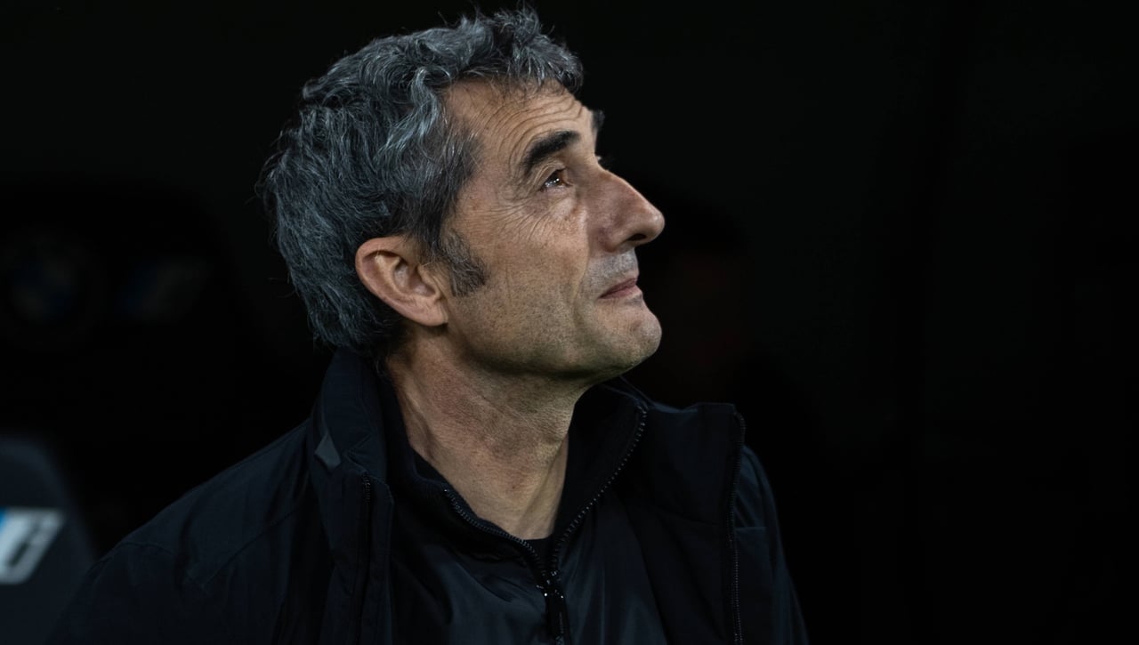 Valverde lanza un mensaje a la afición del Athletic