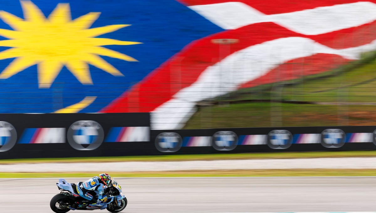 MotoGP 2025 GP Malasia en directo | La carrera sprint del Gran Premio de Malasia de motociclismo con Álex Márquez y Pecco Bagnaia