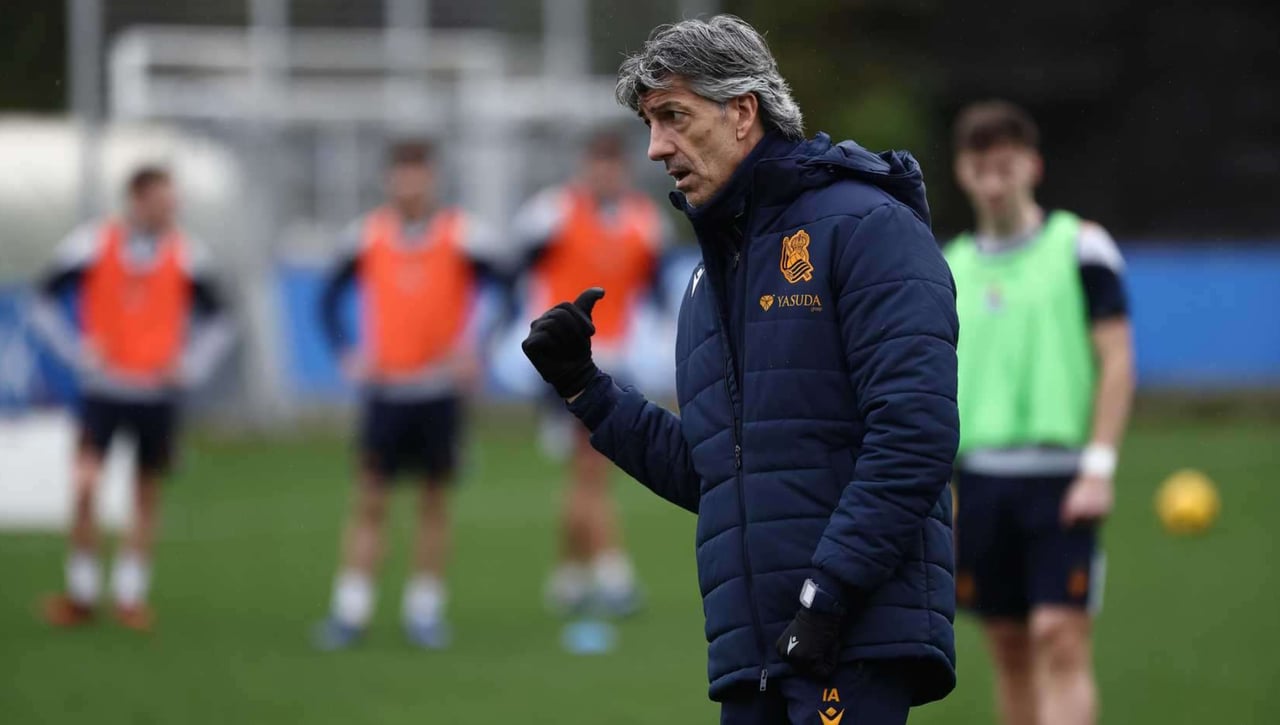 Ser 'fichaje' para Imanol Alguacil o salida en el mercado de invierno