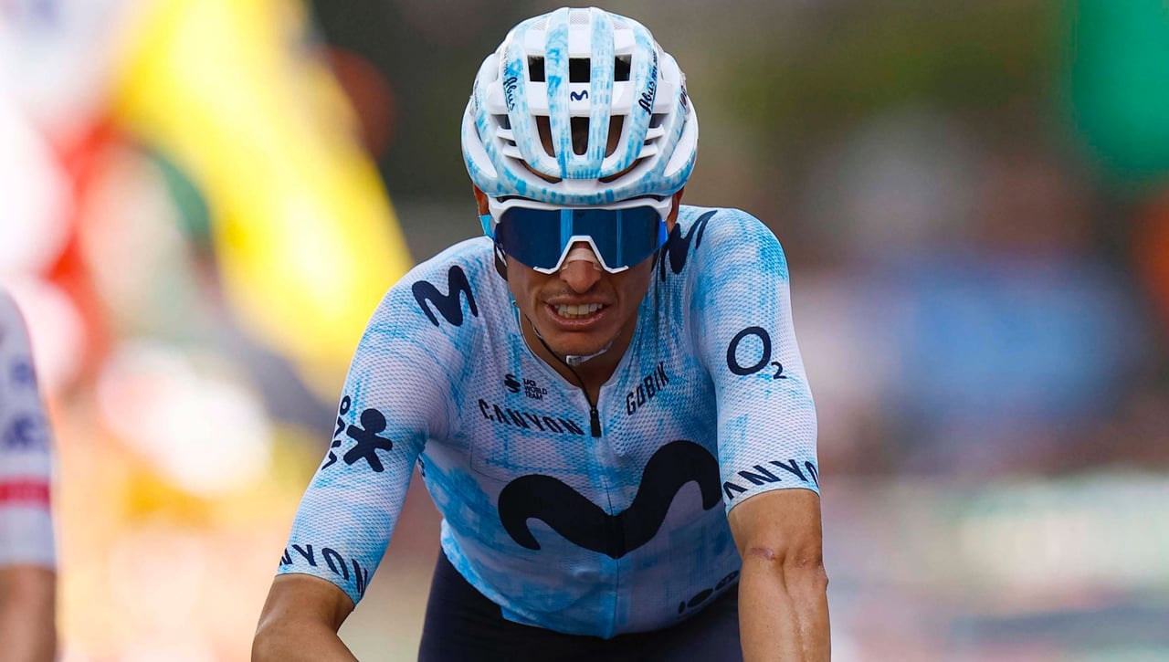 Enric Mas, desaparecido