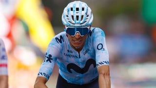 Enric Mas, desaparecido