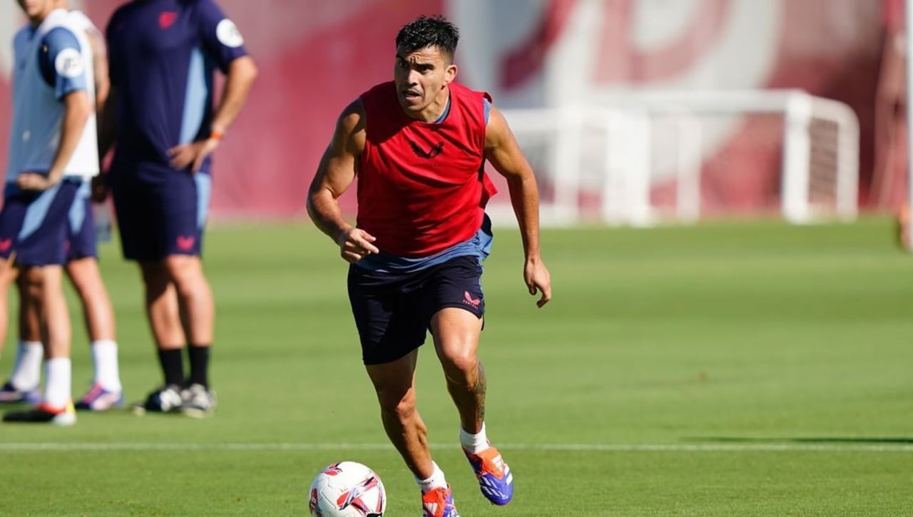 Cerrado por fin el trato Sevilla - River por Acuña: las cifras finales de la operación