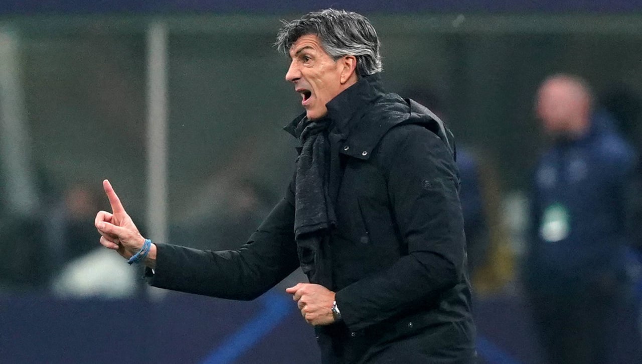 Contratiempo para Imanol Alguacil nada más empezar el año