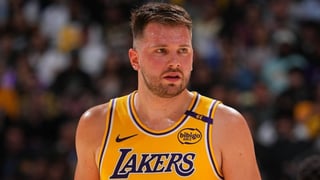 Luka Doncic provoca otra salida y los Lakers toman medidas