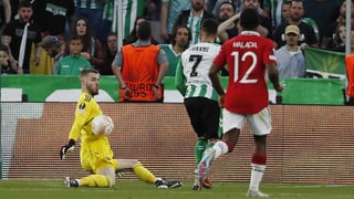Echan de menos a De Gea