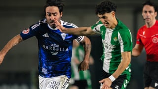 Betis Deportivo 0-1 Marbella: Golpe duro en la lucha por la permanencia