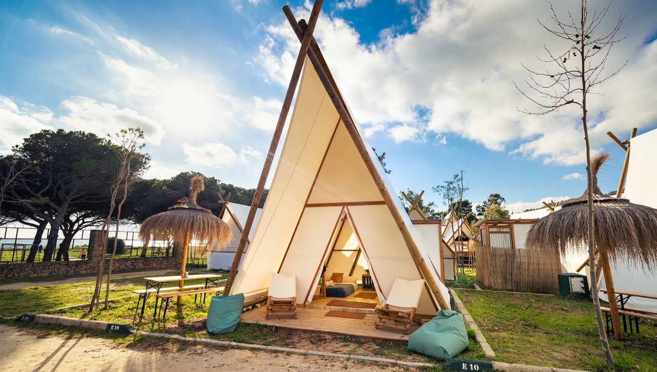 Adiós a los campings