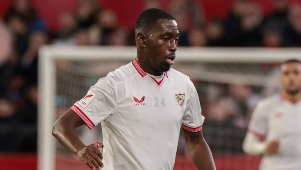 Lo de Soumaré y el Sevilla, difícil