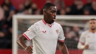 Lo de Soumaré y el Sevilla, difícil