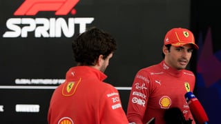 Las opciones que tiene sobre la mesa Carlos Sainz