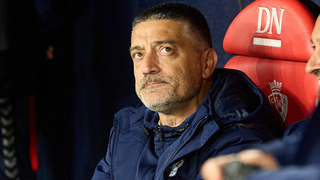 Las Palmas ya tiene dos candidatos para sustituir a García Pimienta