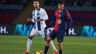 Las Palmas, pendiente de lo de Pedri