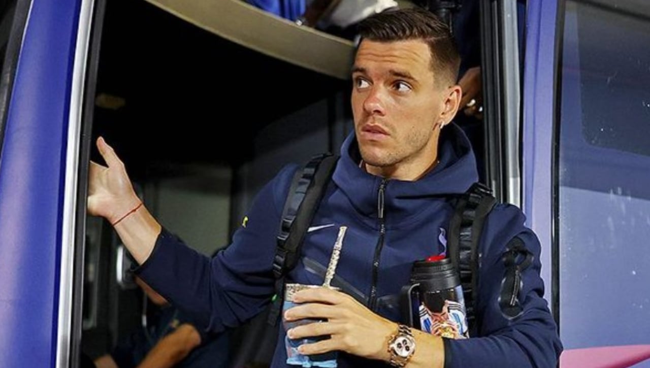 Novedades en el futuro de Lo Celso